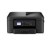 Brother DCP-J1360DW Imprimante à jet d'encre sans fil A4 | tout-en-un (impression/copie/numérisation) | Wi-Fi/USB 2.0 | A4 | Impression recto-verso | Photos | Encres incluses | Prise britannique