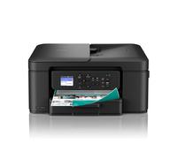 Brother DCP-J1360DW Imprimante Jet d'encre Couleur 3-en-1 A4, Recto-Verso Auto, 1200x6000 DPI, 16ipm Noir/7ipm Couleur, WiFi, ADF 20 feuilles