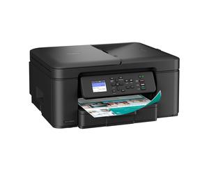Brother DCP-J1360DW Imprimante jet d'encre multifonction 3-en-1 compacte sans fil