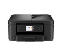 Brother DCP-J1460DW Imprimante à Jet d'encre sans Fil A4 Tout-en-Un | (impression/copie/numérisation) | Wi-Fi/USB 2.0 | A4 | Impression recto verso | Photos | Encres incluses | Prise britannique