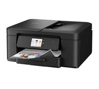 Brother DCP-J1460DW Imprimante Jet d'encre Multifonction 3-en-1 (Impression, Copie, Scan) Compacte sans Fil, Eligible au Forfait EcoPro