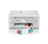 Brother DCP-J1800DW Imprimante Jet d'encre Couleur A4 1200x6000 DPI, 17 ppm, WiFi, Copie/Numérisation 1200x2400 DPI, ADF 20 feuilles, Ethernet, AirPrint