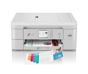 Brother DCP-J1800DWRE1 Imprimante Multifonction Couleur Jet d’Encre A4 Wi-Fi