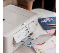 Brother DCP-J1800DWRE1 Jet d'encre A4 1200 x 6000 DPI 17 ppm Wifi