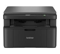 Brother DCP-L1640W Imprimante laser multifonction 3-en-1 monochrome A4 compacte et facile à utiliser. Éligible au forfait EcoPro.