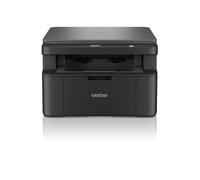 Brother DCP-L1640W Imprimante laser multifonction 3-en-1 monochrome A4 compacte et facile à utiliser. Éligible au forfait EcoPro.