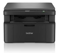 Brother DCP-L1642W Imprimante laser multifonction 3-en-1 monochrome A4 compacte et facile à utiliser. Éligible au forfait EcoPro.