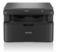 Brother DCP-L1642W Imprimante laser multifonction 3-en-1 monochrome A4 compacte et facile à utiliser. Éligible au forfait EcoPro.