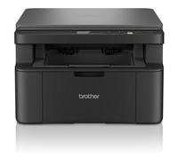 Brother - DCP-L1642W - Imprimante multifonction monochrome 3 en 1, A4, jusqu'à 20 ppm, Wi-Fi et Wi-Fi direct