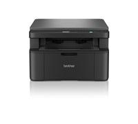 Brother DCP-L1642W Imprimante laser multifonction 3-en-1 monochrome A4 compacte et facile à utiliser. Éligible au forfait EcoPro.