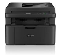 Brother DCP-L1660W Imprimante Laser Multifonction 3-en-1 Monochrome A4 compacte et Facile à Utiliser. Éligible au Forfait EcoPro.
