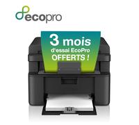Brother DCP-L1660W imprimante multifonction Laser A4 2400 x 600 DPI 20 ppm Wifi