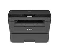 Brother DCP-L2510D Imprimante Multifonction 3 en 1 Laser - Monochrome - A4 - Impression Recto-verso, Numérisation, Copie - sans Wi-Fi