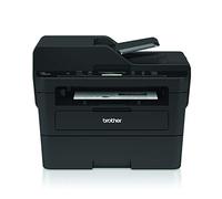 Brother DCP-L2550DN Imprimante multifonction Laser 3 en 1 | Monochrome | A4 | Recto-verso | Numérisation couleur | Connexion Ethernet