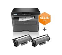 Brother DCP-L2627DWXL ALL IN BOX