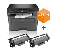 DCP-L2627DWXL All-in-Box Bundle