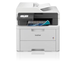 Brother DCP-L3560CDW LED A4 600 x 2400 DPI 26 ppm Wifi