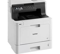 Brother DCP-L8410CDW Imprimante multifonction 3-en-1 laser couleur WiFi