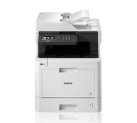 Brother DCP-L8410CDW Imprimante multifonction 3-en-1 laser couleur WiFi