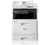 Brother DCP-L8410CDW - Imprimante multifonctions - couleur - laser - 215.9 x 355.6 mm (original) - A4/Legal (support) - jusqu'à 31 ppm (copie) - jusqu'à 31 ppm (impression) - 300 feuilles - USB 2.0, G