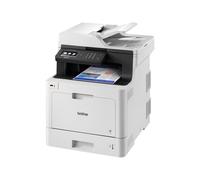 BROTHER DCP-L8410CDW Multifonction 3-en-1 laser couleur avec RÃ©seau Wifi 31ppm recto verso