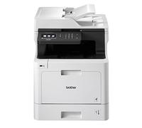 Brother DCP-L8410CDW Imprimante multifonction 3-en-1 laser couleur WiFi
