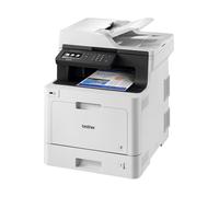 Brother DCP-L8410CDW Imprimante multifonction 3-en-1 laser couleur WiFi
