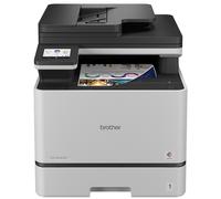 Brother Imprimante multifonction laser couleur DCP-L8630cdw
