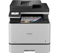 Brother DCP-L8630CDW - Imprimante multifonctions - couleur - laser - A4 (210 x 297 mm) (original) - A4/Legal (support) - jusqu'à 31 ppm (copie) - jusqu'à 31 ppm (impression) - 250 feuilles - USB 2.0,