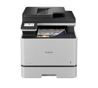 Brother Imprimante multifonction laser DCP-L8630CDW Couleur 3 en 1 A4 31 ppm Wi-Fi