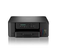 Brother DCP-T580DW Imprimante à jet d'encre sans fil A4 | Tankbenefit | 3 en 1 (impression/copie/numérisation) | Wi-Fi/USB 2.0 | A4 | Impression recto verso | Photos | Encres incluses | Prise