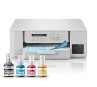 Brother Imprimante multifonction DCP-T583 – Jet d'encre 3 en 1, réservoir Tank, économique