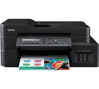 Brother DCP-T720DW, A4, couleur, 17 lignes, recto-verso, ADF, Wi-Fi, USB