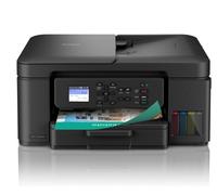 Brother DCP-T780DW Imprimante compacte 3-en-1 à réservoir d'encre
