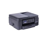 Brother DCP-T780DW - Imprimante multifonctions - couleur - jet d'encre - ITS - A4/Legal (support) - 150 feuilles - USB 2.0, Wi-Fi(n)