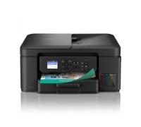 Brother - DCP-T780DW - Imprimante TankBenefit multifonction 3-en-1 jet d'encre A4, recto-verso, ADF, Wi-Fi et Wi-Fi direct
