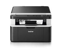 Brother DCP-1612WVB imprimante multifonction Laser A4 2400 x 600 DPI 20 ppm Wifi