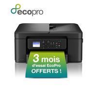 Brother - DCPJ1360DWRE1 - DCP-J1360DW 16 ipm R/V 4,5cm 150f ADF20f