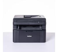 Brother DCPL1660WZU1 imprimante multifonction Laser A4 2400 x 600 DPI 20 ppm Wi-Fi (DCP-L1660W COMPACT 3-IN-1 MONO - LASER PRINTER 20PPM A4 2400X600D) - Version britannique