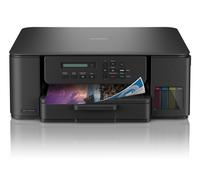 Imprimante multifonction - BROTHER - DCP-T530DW - 3 en 1 - Wi-Fi - Noir