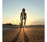 Brother Dege - Aurora (Black/ Gold Marble Vinyl)