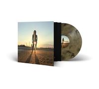 Brother Dege - Aurora - Black / Gold Marble [Vinyl Lp] Black, Colored Vinyl, Gold