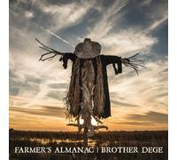 Brother Dege - Farmer's Almanac [Compact Discs] Digipack Packaging