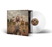 Brother Dege - Scorched Earth Policy (Clear Vinyl)