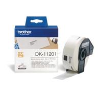 Brother DK-11201 DirectLabel Étiquettes 29Mm X 90Mm 400 Pour Brother P-Touch QL
