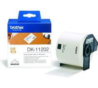 Brother "Étiquettes d''expédition DK-11202, Ruban"