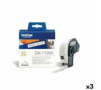 BROTHER DK 11203 Etiquettes