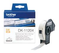 Brother DK-11204 - Étiquettes