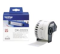 Brother DK-22223 Technologie d'impression thermique directe Noir/blanc