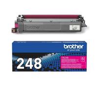 Brother TN-248M Cartouche de toner 1 pièce(s) Original Magenta